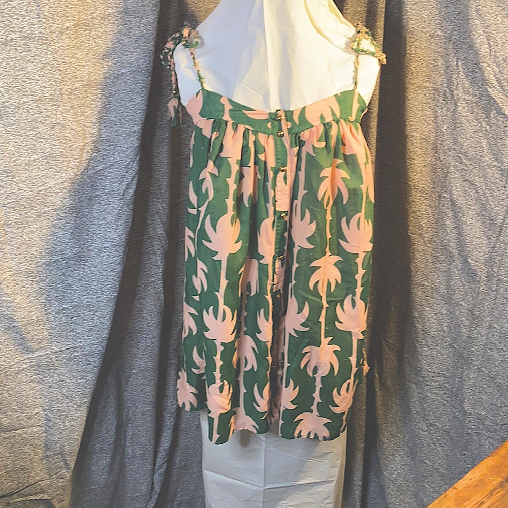 🌺T-bags Los Angel Boho styled cover up Maxi dress